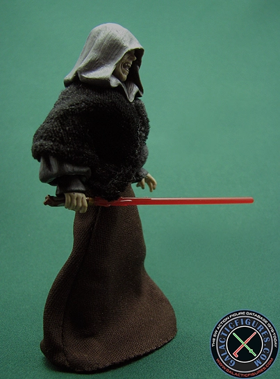 Palpatine (Darth Sidious) Revenge Of The Sith Star Wars The Vintage Collection