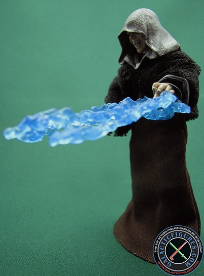 Palpatine (Darth Sidious) Revenge Of The Sith Star Wars The Vintage Collection