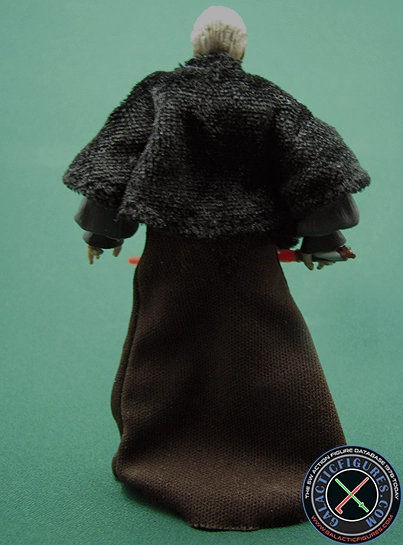 Palpatine (Darth Sidious) Revenge Of The Sith Star Wars The Vintage Collection