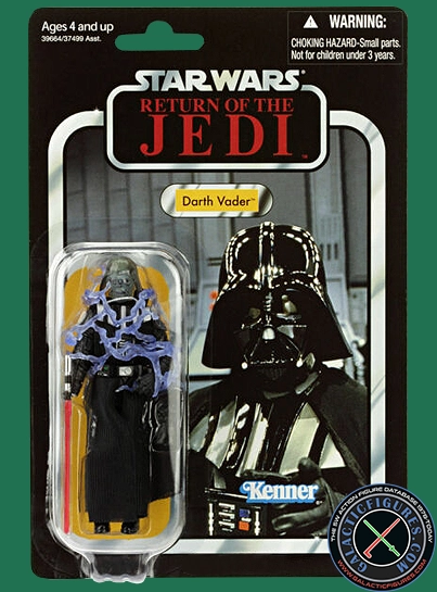 Darth Vader Return Of The Jedi Star Wars The Vintage Collection