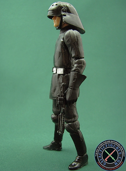 Death Squad Commander Villain Set I 3-Pack Star Wars The Vintage Collection