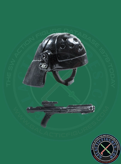 Death Squad Commander Villain Set I 3-Pack Star Wars The Vintage Collection