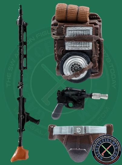 Dengar Imperial Set II 3-Pack Star Wars The Vintage Collection