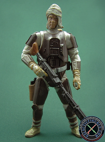 Dengar figure, TVCBasic