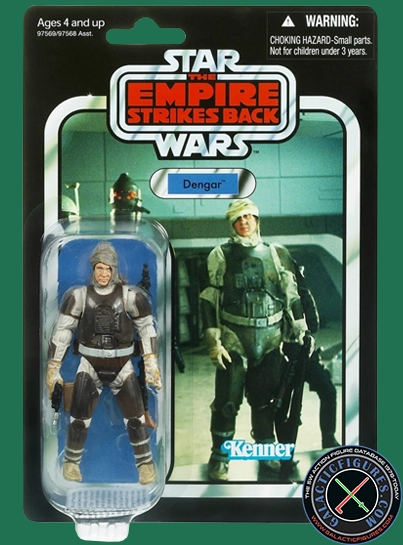 Dengar The Empire Strikes Back Star Wars The Vintage Collection