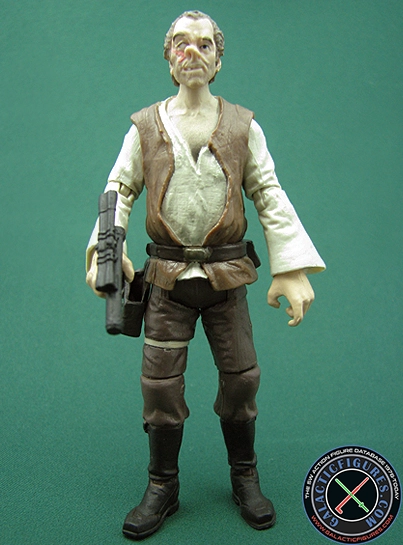 Dr. Evazan Cantina Patron Star Wars The Vintage Collection