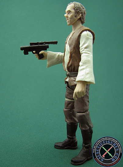 Dr. Evazan Cantina Patron Star Wars The Vintage Collection