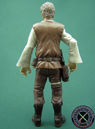 Dr. Evazan Cantina Patron Star Wars The Vintage Collection