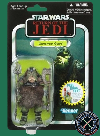 Gamorrean Guard Return Of The Jedi Star Wars The Vintage Collection