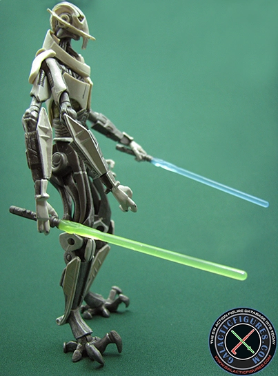 General Grievous Revenge Of The Sith Star Wars The Vintage Collection