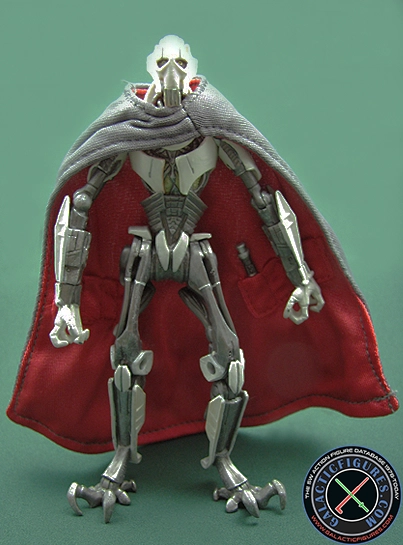 General Grievous Revenge Of The Sith