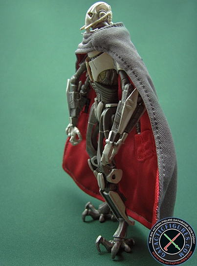 General Grievous Revenge Of The Sith Star Wars The Vintage Collection