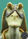 Gungan Warrior, The Phantom Menace figure