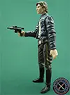 Han Solo, Bespin Outfit figure