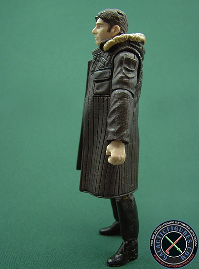 Han Solo Echo Base Outfit Star Wars The Vintage Collection