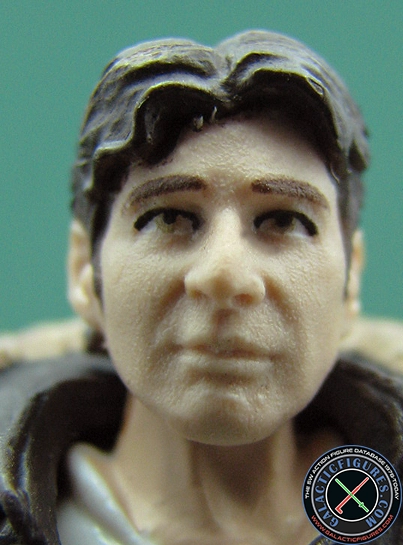 Han Solo Echo Base Outfit Star Wars The Vintage Collection