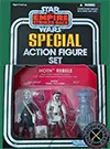 Han Solo Hoth Rebels 3-Pack Star Wars The Vintage Collection