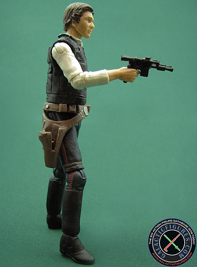 Han Solo Hero Set 3-Pack Star Wars The Vintage Collection