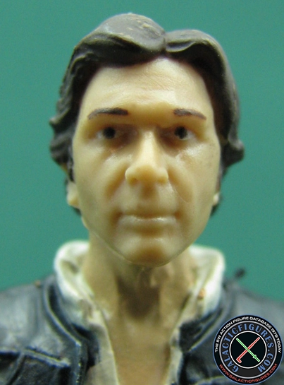 Han Solo Hero Set 3-Pack Star Wars The Vintage Collection