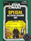 Han Solo Hero Set 3-Pack Star Wars The Vintage Collection
