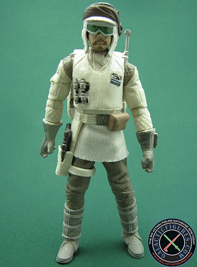 Hoth Rebel Trooper figure, TVC3-pack