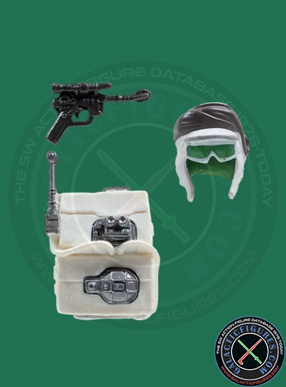 Hoth Rebel Trooper Hoth Rebels 3-Pack Star Wars The Vintage Collection