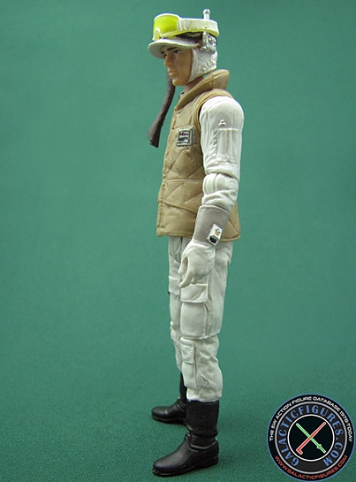 Hoth Rebel Trooper Echo Base Battle Gear Star Wars The Vintage Collection