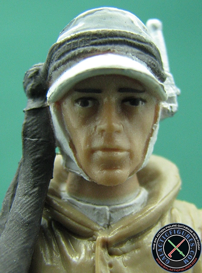 Hoth Rebel Trooper Echo Base Battle Gear Star Wars The Vintage Collection