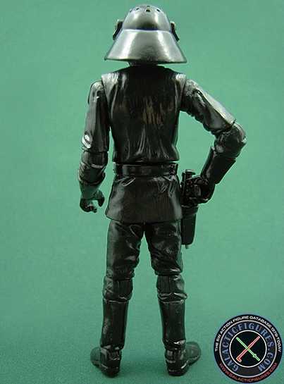 Imperial Navy Commander Star Wars Star Wars The Vintage Collection