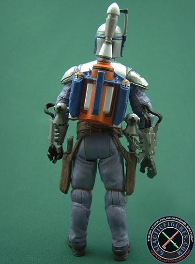 Jango Fett Attack Of The Clones Star Wars The Vintage Collection