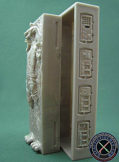 Jar Jar Binks In Carbonite Star Wars The Vintage Collection