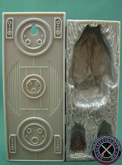 Jar Jar Binks In Carbonite Star Wars The Vintage Collection