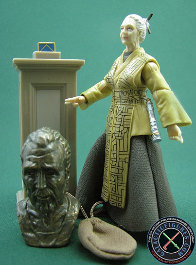 Jocasta Nu Attack Of The Clones Star Wars The Vintage Collection
