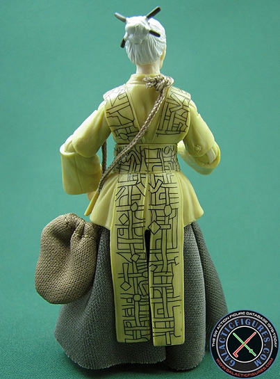 Jocasta Nu Attack Of The Clones Star Wars The Vintage Collection