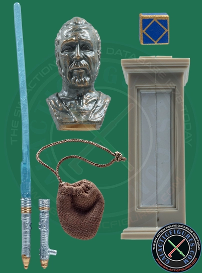 Jocasta Nu Attack Of The Clones Star Wars The Vintage Collection