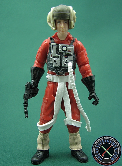 Keyan Farlander figure, TVCBasic