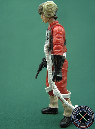 Keyan Farlander B-Wing Pilot Star Wars The Vintage Collection