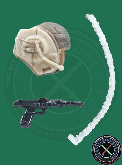 Keyan Farlander B-Wing Pilot Star Wars The Vintage Collection