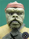 Kithaba Skiff Guard Star Wars The Vintage Collection