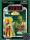 Kithaba Skiff Guard Star Wars The Vintage Collection