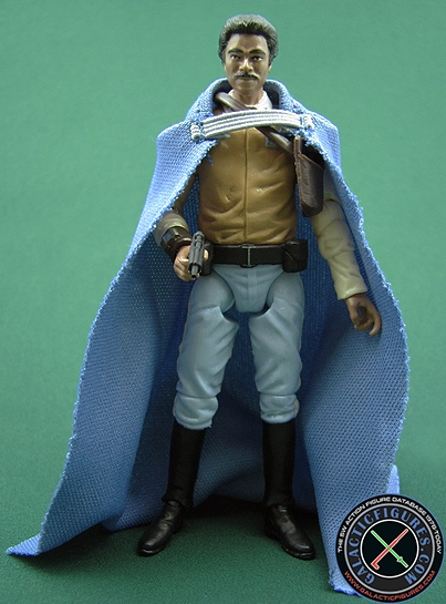 Lando Calrissian figure, TVCBasic