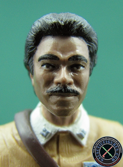 Lando Calrissian General Star Wars The Vintage Collection