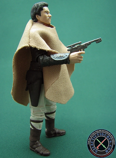 Lando Calrissian Sandstorm Outfit Star Wars The Vintage Collection