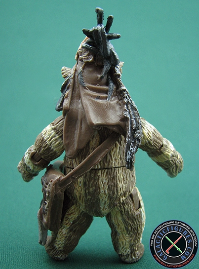 Logray Ewok Medicine Man Star Wars The Vintage Collection