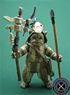 Logray Ewok Medicine Man Star Wars The Vintage Collection