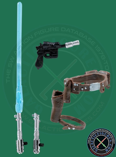 Luke Skywalker Bespin Alliance 3-Pack Star Wars The Vintage Collection