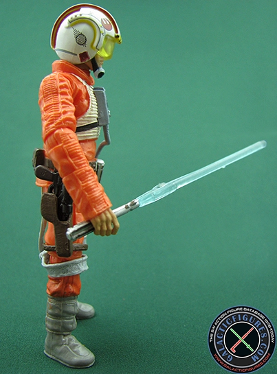 Luke Skywalker Dagobah Landing Star Wars The Vintage Collection