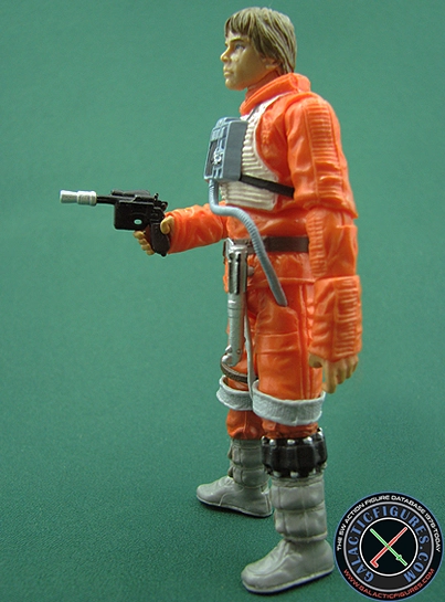 Luke Skywalker Dagobah Landing Star Wars The Vintage Collection