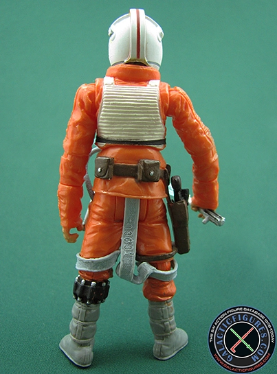 Luke Skywalker Dagobah Landing Star Wars The Vintage Collection