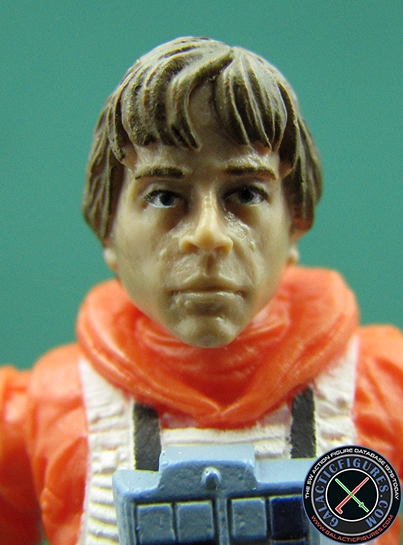 Luke Skywalker Dagobah Landing Star Wars The Vintage Collection